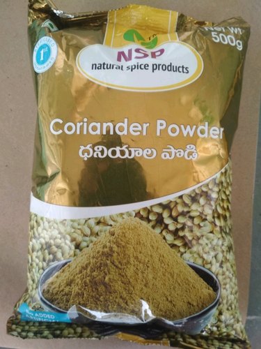Coriander powder, Shelf Life : 2years