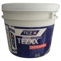 Tezxx distemper paint, Packaging Size : 20Kg