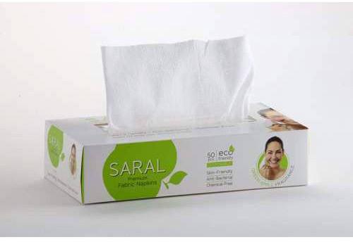 Green Apple Fragrance Fabric Napkin, Feature : Anti Bacterial, Chemical Free, Eco Friendly, Skin Friendly