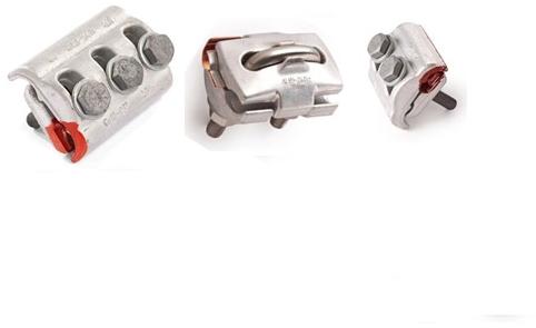 Polished Aluminum PG Clamp, for Connecting Conductors, Feature : Fine Finishing, Light Weight