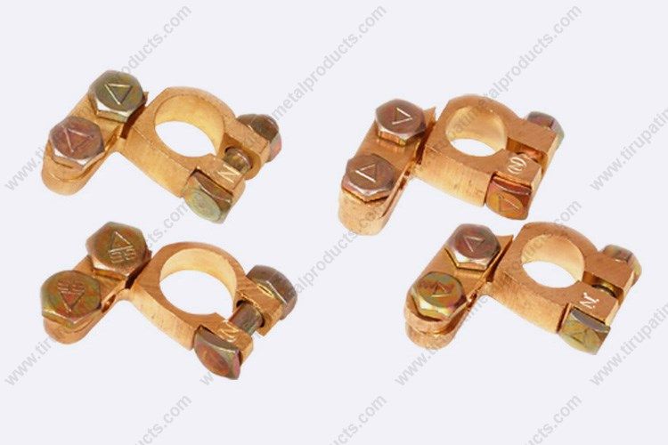 Brass Battery Terminals