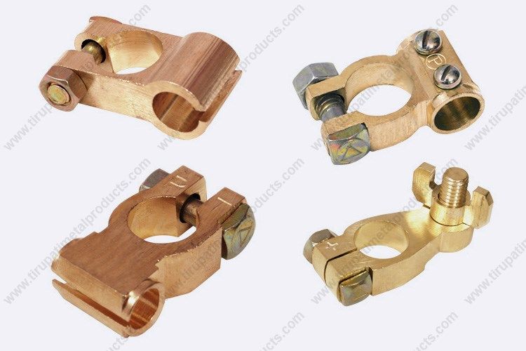 Brass Battery Terminals