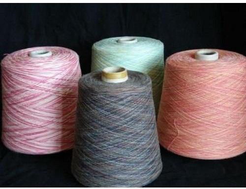 Cotton Dyed Garment Yarn