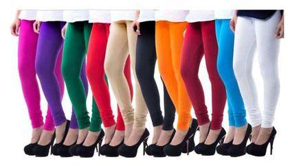 Ladies Legging, Size : XL, XXL, Pattern : Plain at Best Price in Delhi ...