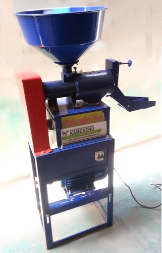 Mini Rice Mill,, Color : Blue, Red