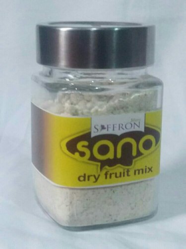 Saffron Dry Fruit Mix Powder, Packaging Size : 500 Gm