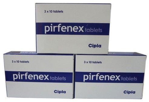 Cipla Pirfenax Tablets