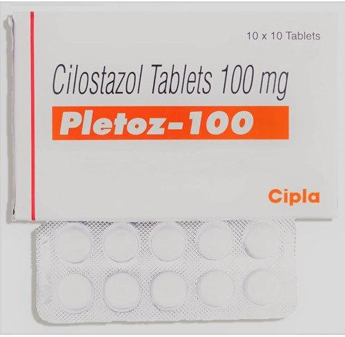Cipla Pletoz-100 Tablets