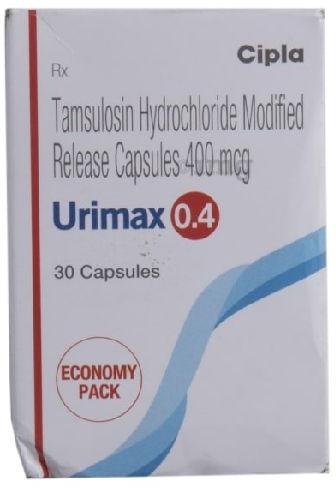 Cipla Urimax Capsules