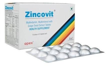 Apex Zincovit Tablets