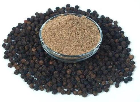 Black Pepper Powder, Packaging Type : Packet