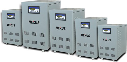Three Phase Power UPS Systems
