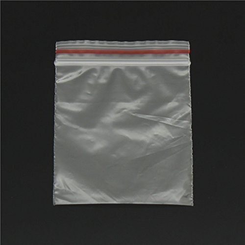 LDPE Plastic Zip Lock Bag, Size : 0.5 x 0.5 - 16 x 21 Inches