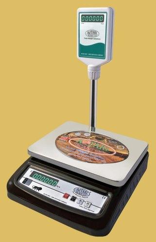 Victor Electronic Weighing Scale, Weighing Capacity : 10-50kg