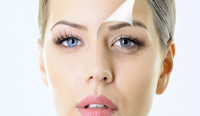 Anti Aging Treatment at Clinic Dermatech