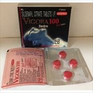 Vigora Tablets