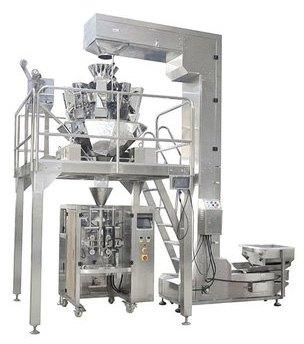 Multihead Weigher Packing Machine, Voltage : 220-440 Volt