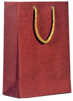Bagdedo Handmade Paper Bags, Color : Maroon