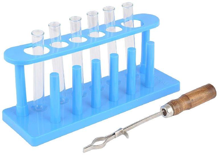 6 Hole Test Tube Stand