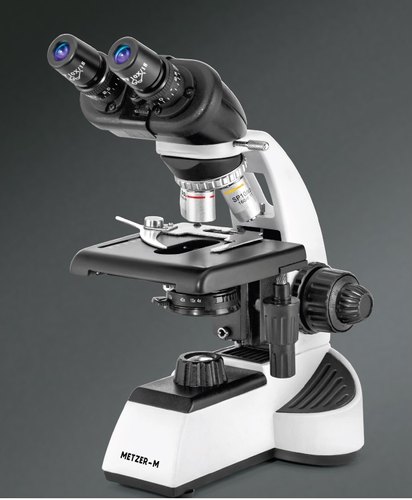 Electricity Advanced Research Binoculars Microscope, Voltage : 220V