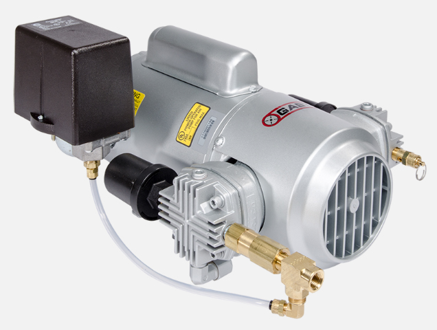 Air Compressors for Dry Sprinkler System