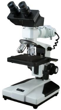 Binocular Upright Metallurgical Microscope, for hospital, Feature : Contemporary Styling, Actual View Quality