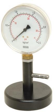 Bourdon Gauge, for Liquid Pressure, Feature : Accuracy, Measure Fast Reading, Robust Construction