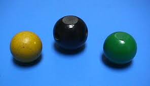 Polished Density Sphere, for Dust Resistance, Packaging Type : Cartoon Box