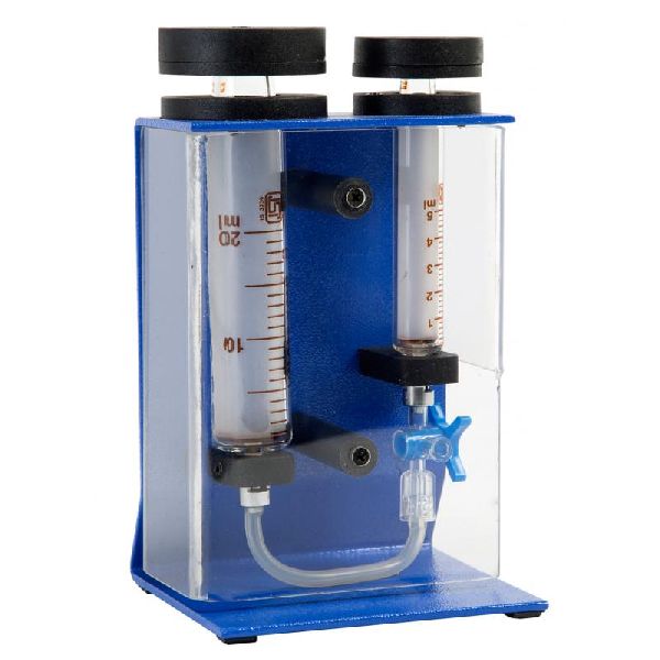 Hydraulic Press Syringe