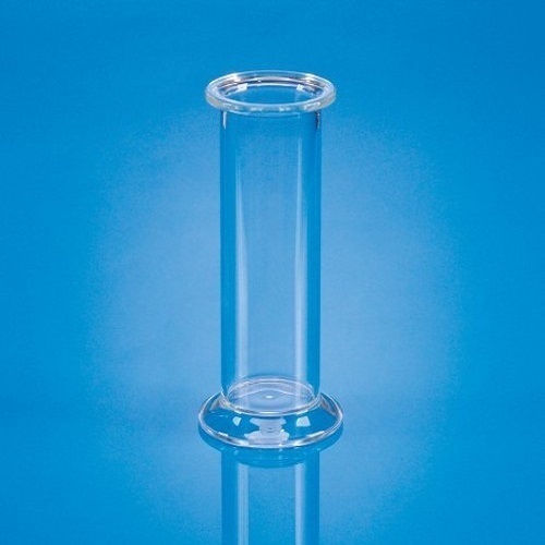 Plain Glass Laboratory Gas Jar, Capacity : 100-250 Ml
