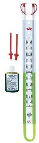 Automatic U-Tube Manometer Deluxe, Feature : Accuracy, Measure Fast Reading, Robust Construction, Rust Proof