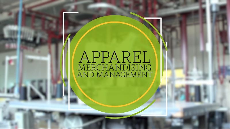 Apparel Merchandising Course