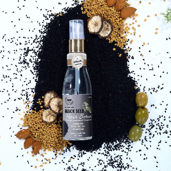 TNW - The Natural Wash Black Seed Hair Serum