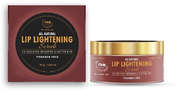 TNW - The Natural Wash Lip Lightening Scrub