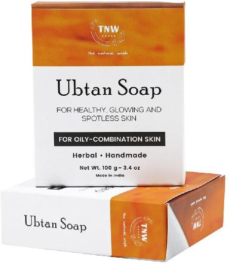 TNW - The Natural Wash Ubtan Soap