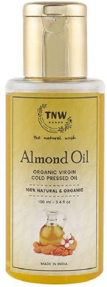 TNW - The Natural Wash Virgin Almond Oil
