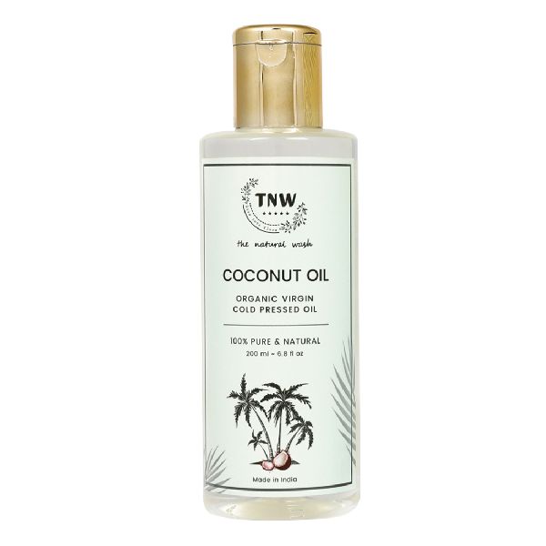 TNW - The Natural Wash Virgin Coconut Oil