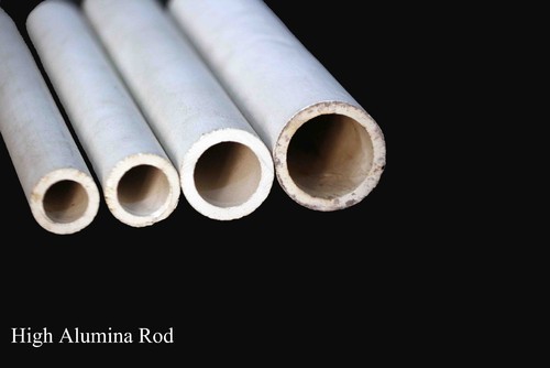 High Alumina Tubes