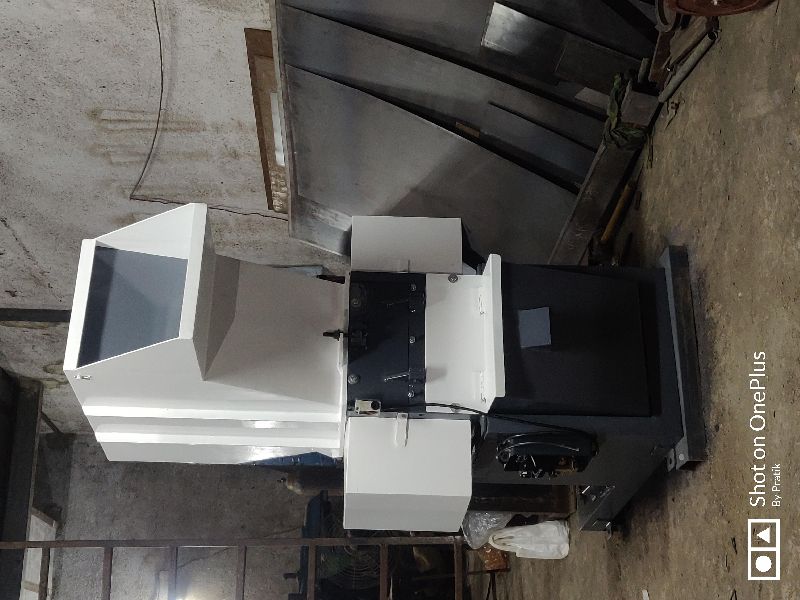 Semi Automatic Electric plastic scrap grinder machine