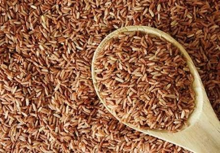 Organic brown rice, Certification : FSSAI Certified