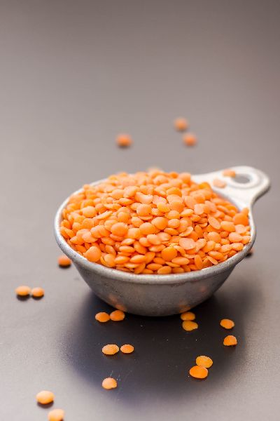 Organic Red Lentils, Certification : FSSAI