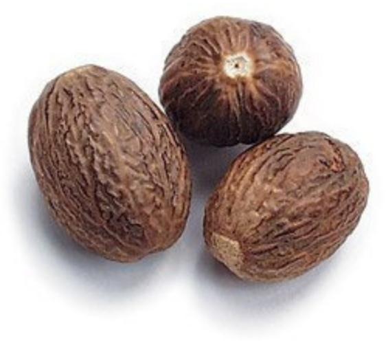 whole nutmeg