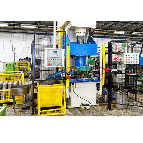 Hydraulic Press Repairing Service