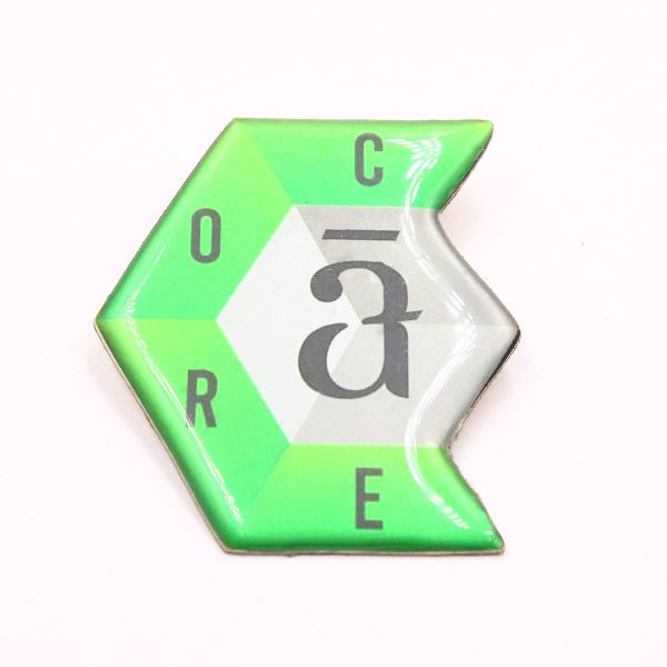 The Epoxy Badge and Lapel Pin, for Flooring, Wall Coating, Pattern : Printed