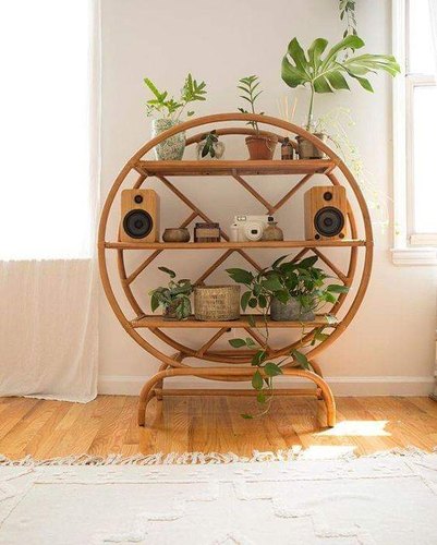 Bamboo Rack