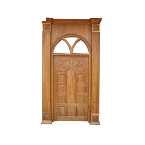 Hinged Decorative Wooden Door, Feature : Attractive Designs, Fine Finishing, Good Strength