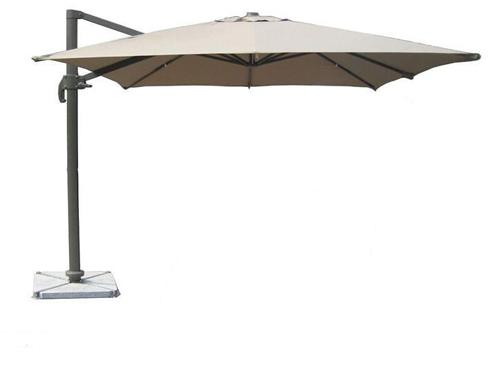 Designer Furniture Polyester Folding Outdoor Umbrella, Pattern : Plain