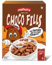 Mohuns New Life Choco Fills