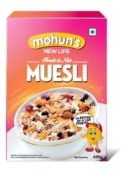 Mohuns New Life Muesli