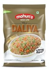 Mohuns New Life Wheat Daliya